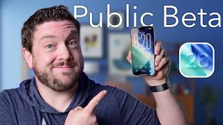 iOS 26 Public Beta is HERE! Do These 5 Things First!