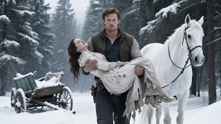 Struggling Widower Saves A Lone Survivor Of A Wagon Massacre, Unaware She’s A Wealthy Baroness