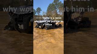 Trump won get over it! #trump #maga #real #tealtable #canam #teampcf #pcf #llrp #xt650 #funny #meme