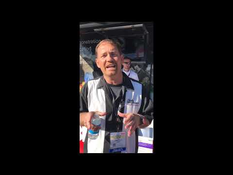 Charlie Hutton SEMA 2018