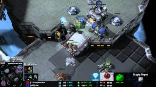 (6/9) Clan War; Clarity Gaming Community vs oGaming Academy - Bo9