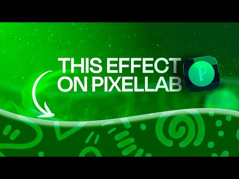 This Effect Is Changing The Design Game, Create It With Smartphone!