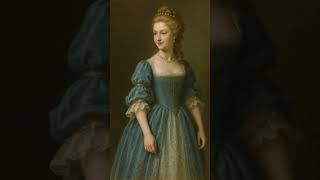 This Is What Woman Looked Like 500 Years Ago  #ai #techmeetsart #historyshorts