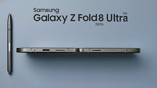 Samsung Galaxy Z Fold 8 – Apple Should Be Worried