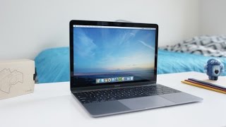 2015 Macbook Review!