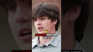Why was the autopsy report of Austin Metcalf refused to be made public Three creepy