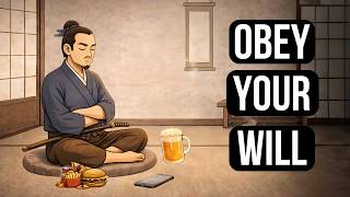 How To Train Your Mind To Develop Discipline  | Miyamoto Musashi