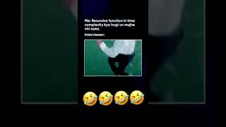 Funny memes | interviewer | Programmer life style | shorts1  #codinglife #codingmemes #memes