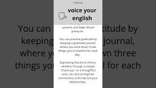 Fast & Fun English Reading Practice for Beginners! 📚 English Reading Practice - Voice your English