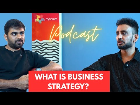 What is Business Strategy? Evolution, Importance & The Future of Strategy | Arunvignesh & Venkatesh