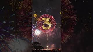 Happy New Year 2025 Countdown Timer