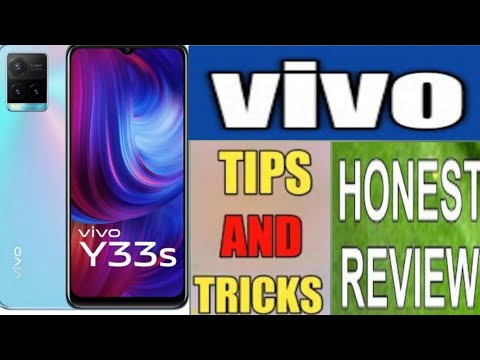 Vivo Y33s Hidden feature |Vivo Y33s Tips and tricks |