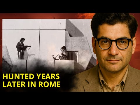 How the Mossad Hunted a PLO Writer in Rome