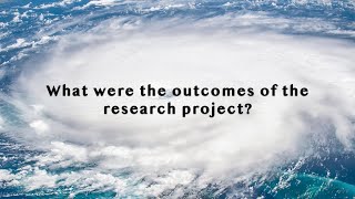 Empowering CALD Communities in Disasters - Research Outcomes