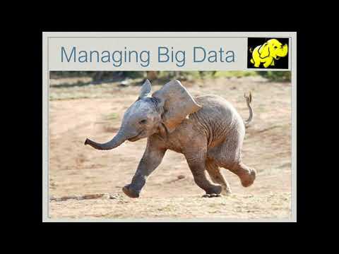 Installing Hadoop on your laptop part 1