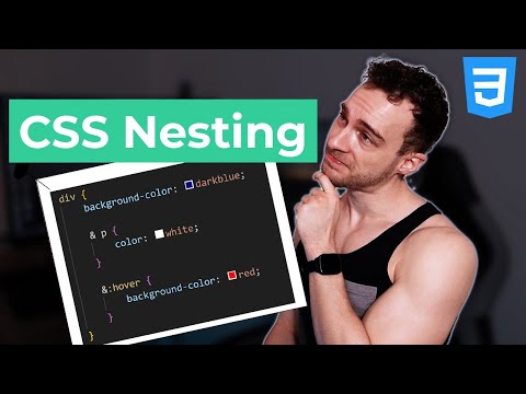 Introduction To CSS Nesting - The Native CSS Feature You Need To Know!