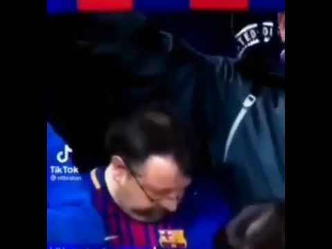 A True Barca Fan Story 😥❤️