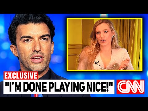 Justin Baldoni RIPS Blake Lively Apart & Issues a FINAL WARNING!