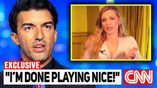 Justin Baldoni RIPS Blake Lively Apart & Issues a FINAL WARNING!