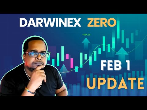 Darwinex Zero Feb 1 Update