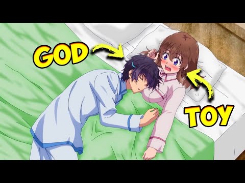 🥰Top Level Gamer Reincarnated As Loser But Soon He Unlocks His God Level Ability | Anime Recap