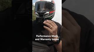 How to claim warranty after performance mods #himalayan450 #performanceboost