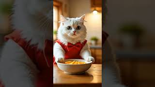 Cat making cheez #cutecat #kitten #moreviews2025