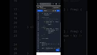 Count Distinct Pairs with Given Difference | C++ | Optimal Hashing Approach
