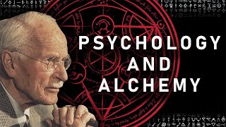 Carl Jung | Psychology and Alchemy | audiobook