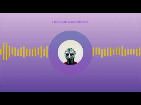 MF DOOM Special Herbs -- Myrrh (madi rework)