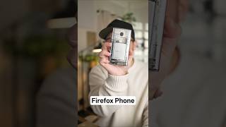 Unboxing a Firefox Phone!