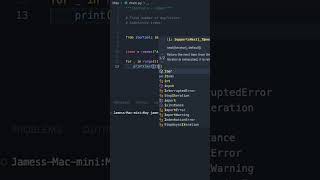 Python 3 | Smart repeaters with itertools! #python3 #coding #programming