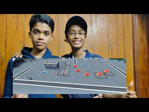 How to make game without programming|| In struckd || MALAYALAM|| AJ TECH HACKERS||