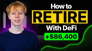 How to RETIRE With DeFi ‘Passive Income’ (The Truth)