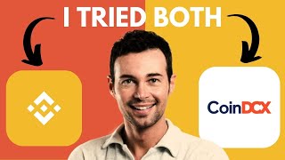 CoinDCX vs Binance (2025) - Which Exchange is Bettter?