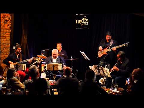 Dino Saluzzi Band @ Nardis Jazz Club ~ April 27, 2015