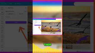 Using Magic Eraser for Precision Editing in Canva  #canva