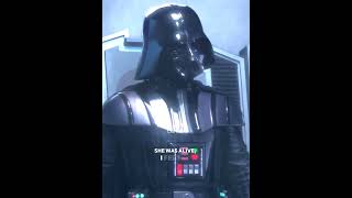 Darth Vader asks about Padme #shorts