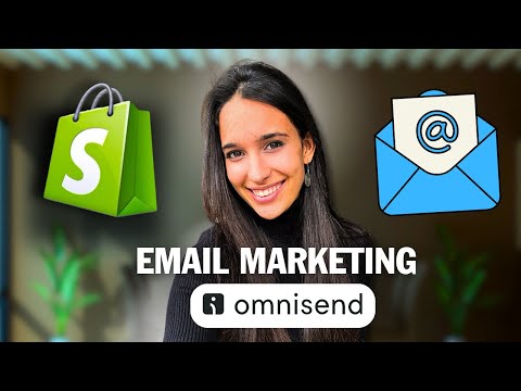 How To Set Up Email Marketing for your Shopify Store: Get Started with Omnisend Today