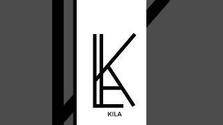 MEMBUAT LOGO NAMA KILA DI CANVA || LOGO #CANVA #96 #logonama #logo #logoolshop