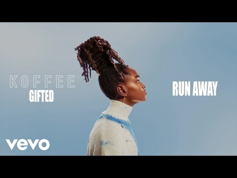 Original Koffee - Run Away (Official Audio)