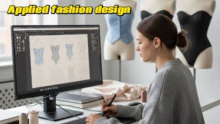 🪡✂️The Secret Of Diverse Dress Design: 5 Basic Steps To Transform The Original Pattern👗👇🪡
