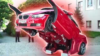 7 Real Robot Transforming Cars You Didn't Know Existed
