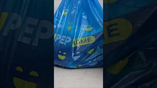 Pep Home Haul #shoppinghaul #pephomehaul #shoppingplug #homeessentials