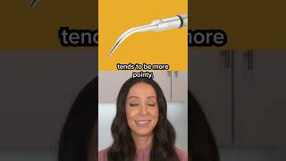 teeth cleaning instruments explained #shorts