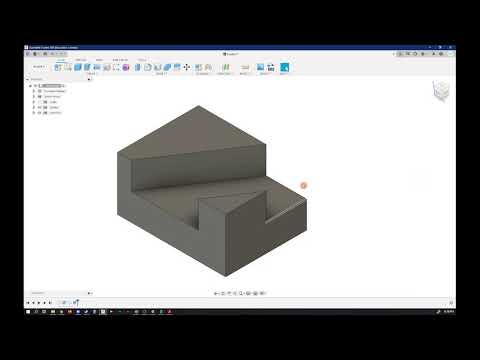 20 Isometric Shapes - Shape #2