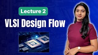 VLSI Design Flow | Frontend, Backend & Fabrication | Complete Chip Design Overview