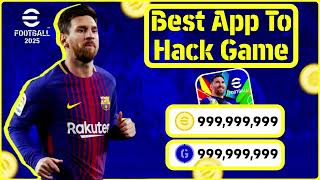 Free eFootBall Coins 2025 🐐🔥 Tow To Get Unlimited Coins and GP in efootball 2025 🤯 [IOS & ANDROID]