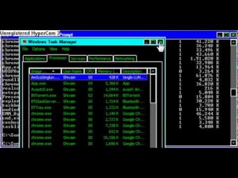 Command Prompt Basics Ethical Hacking