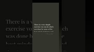 Simple Exercise To Be More Creative #howto #boostcreativity #creativity #creative